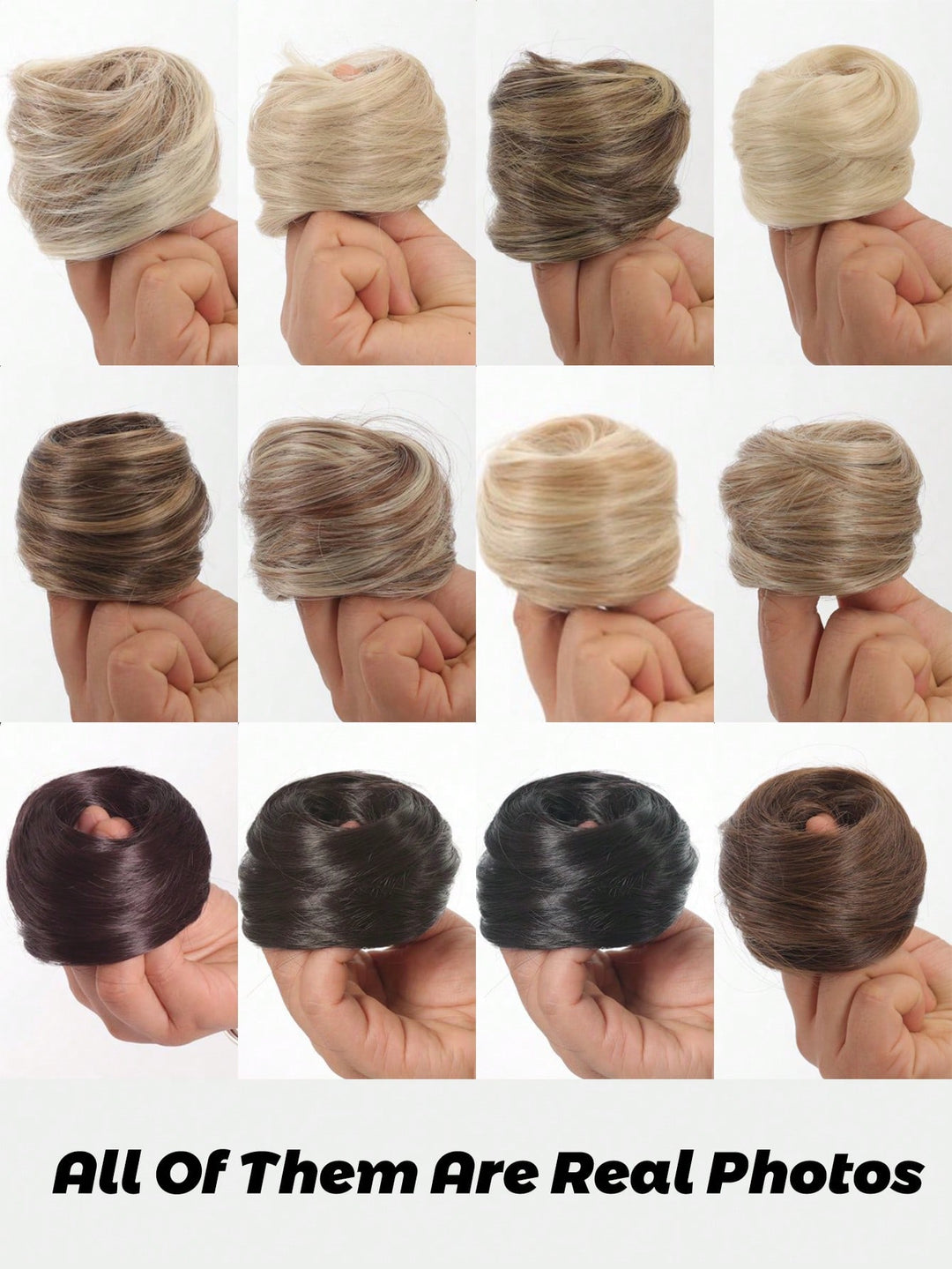 Extensie SHEIN, mix culori
