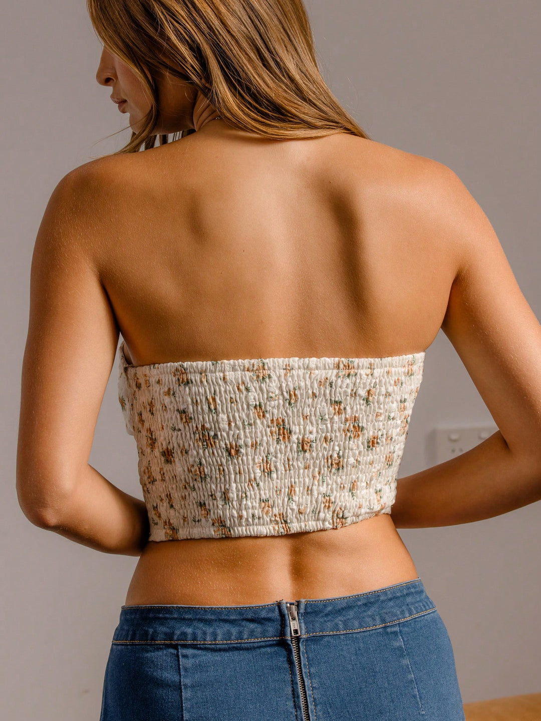 Top SHEIN, mix culori