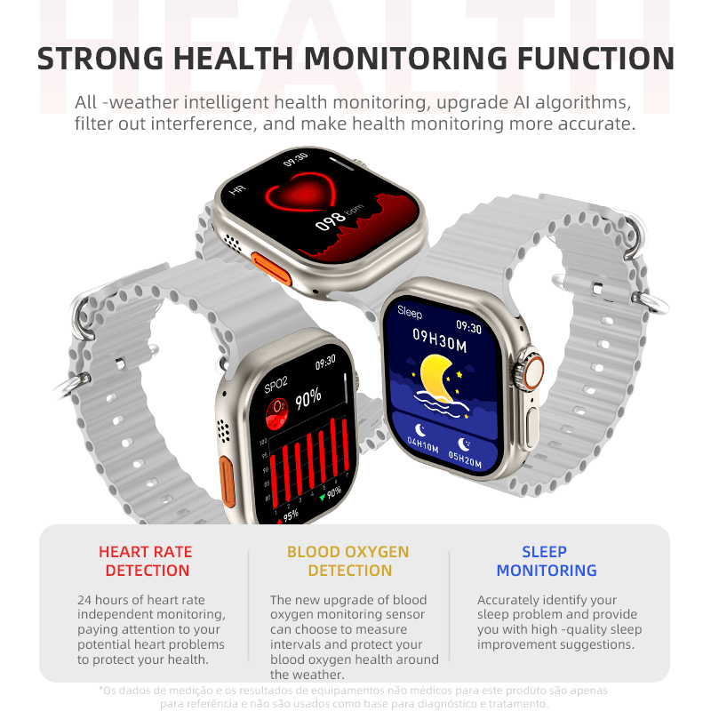 Smartwatch SHEIN