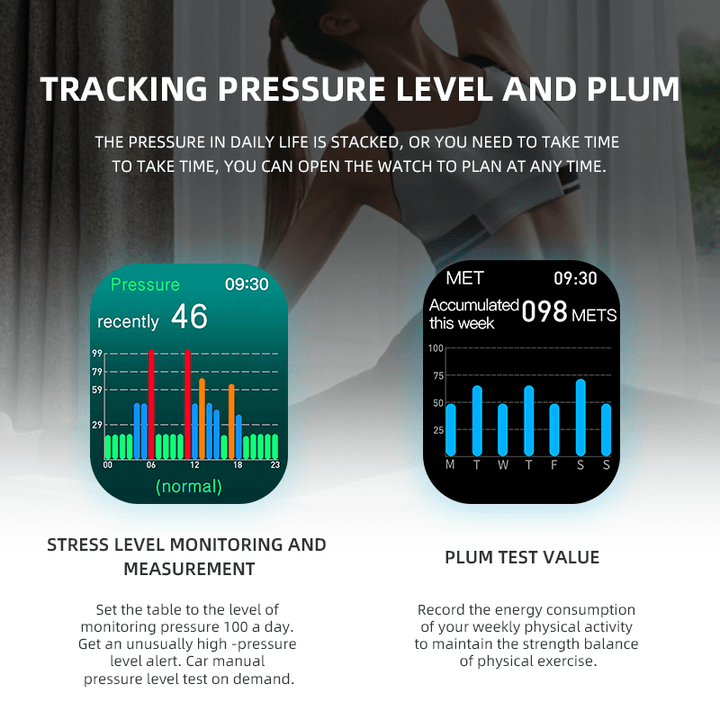 Smartwatch SHEIN