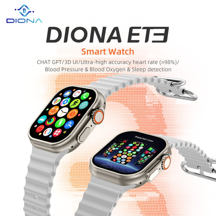 Smartwatch SHEIN