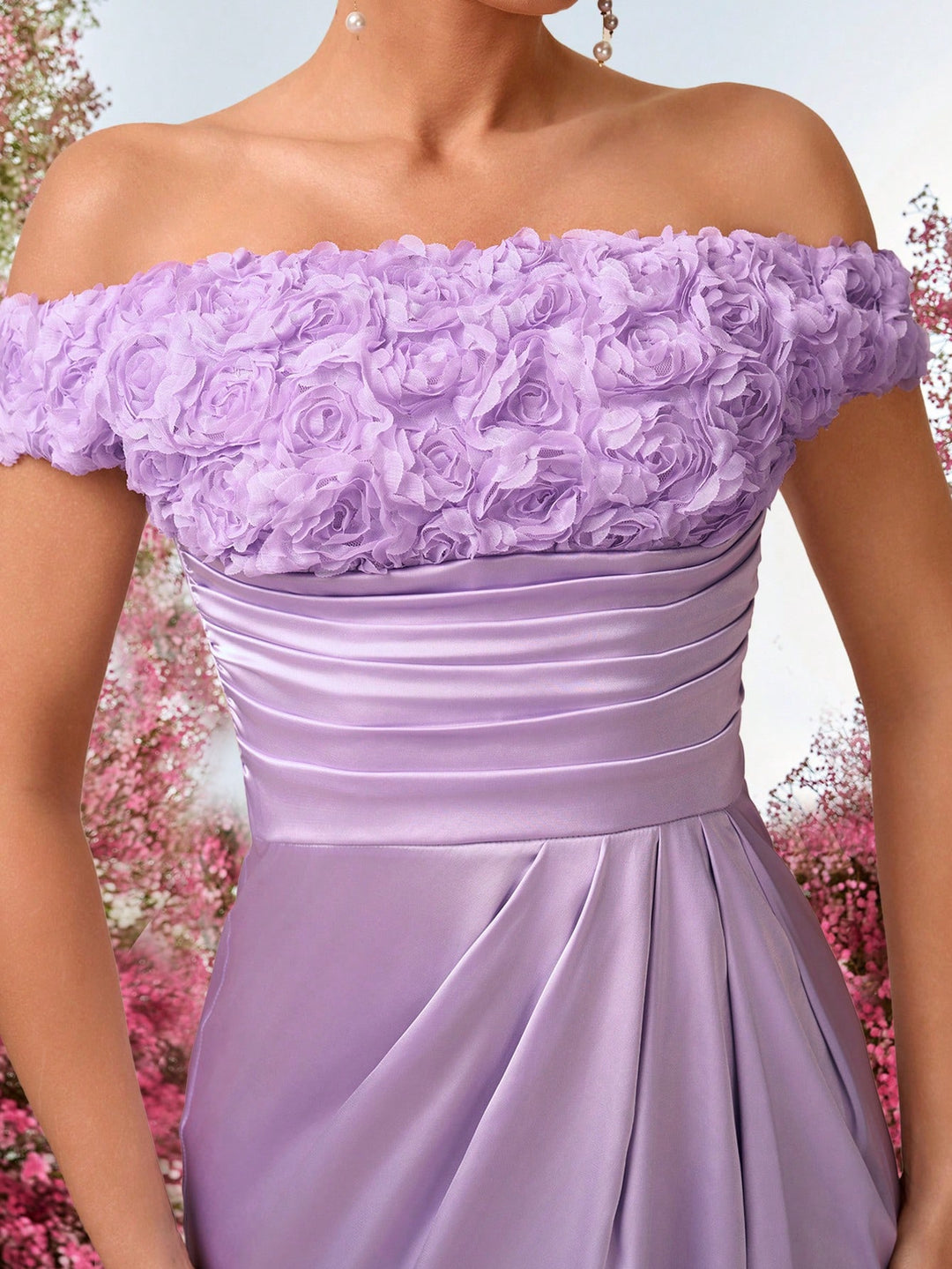 Rochie SHEIN, mov