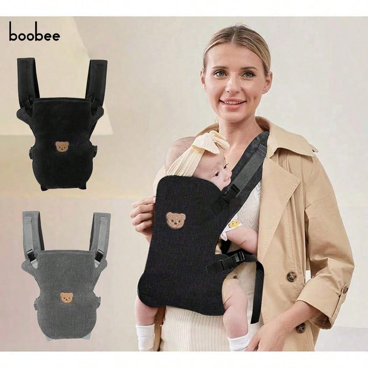 Port-bebe și accesoriu SHEIN, animal print