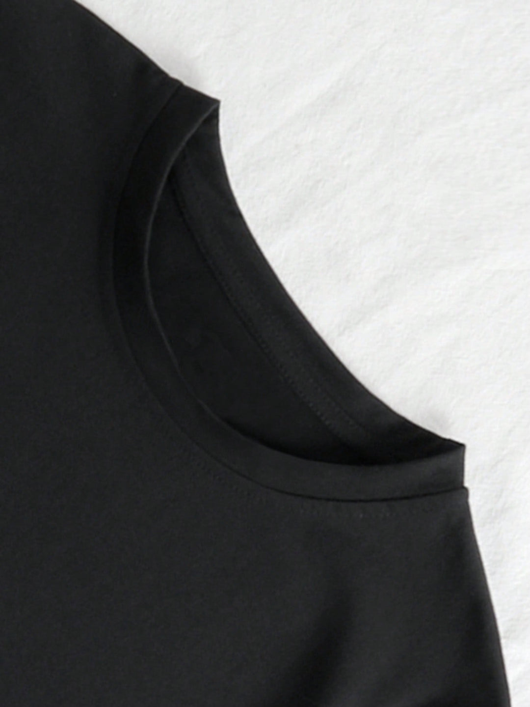 Tricou SHEIN, negru