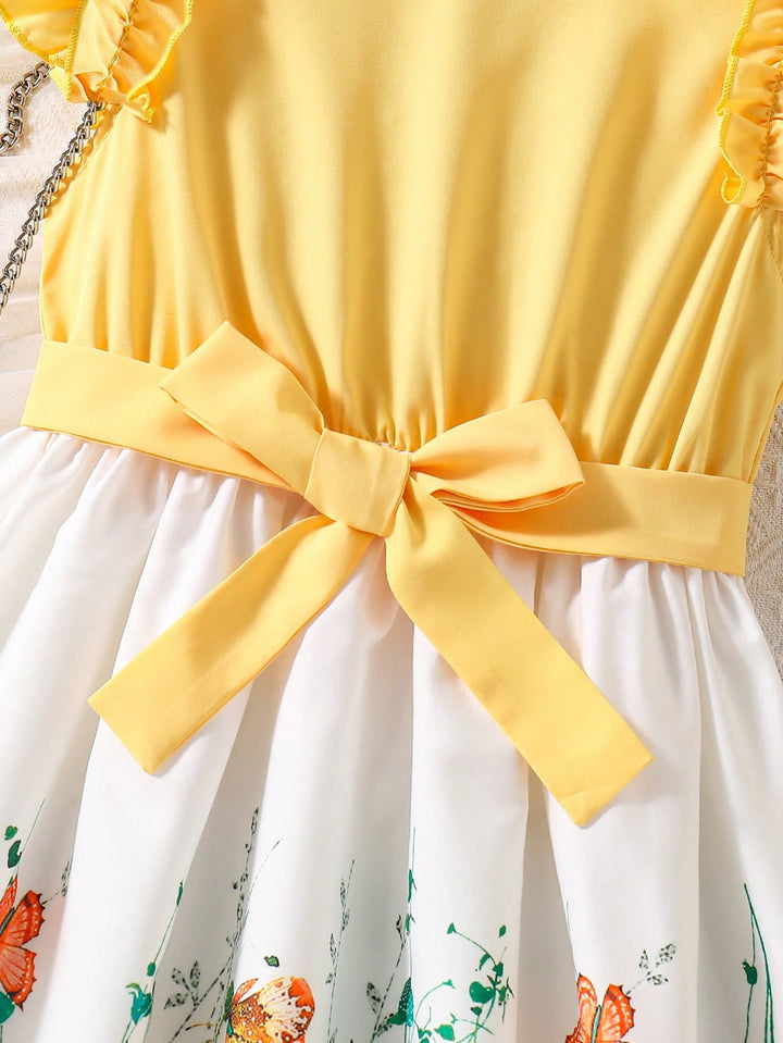 Rochie SHEIN, galben