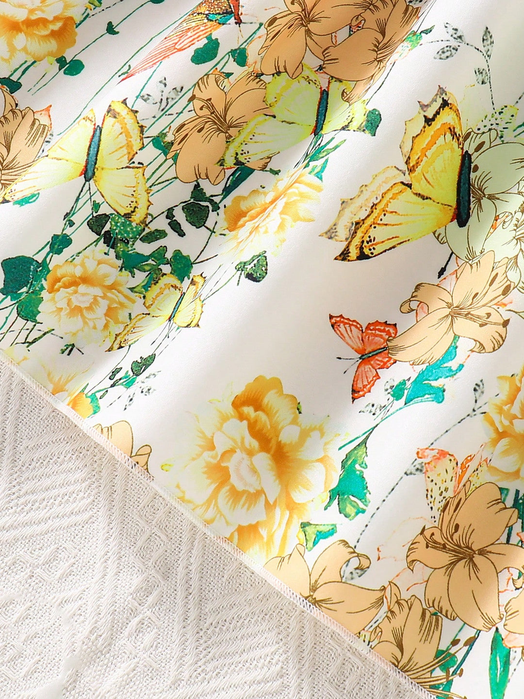 Rochie SHEIN, galben