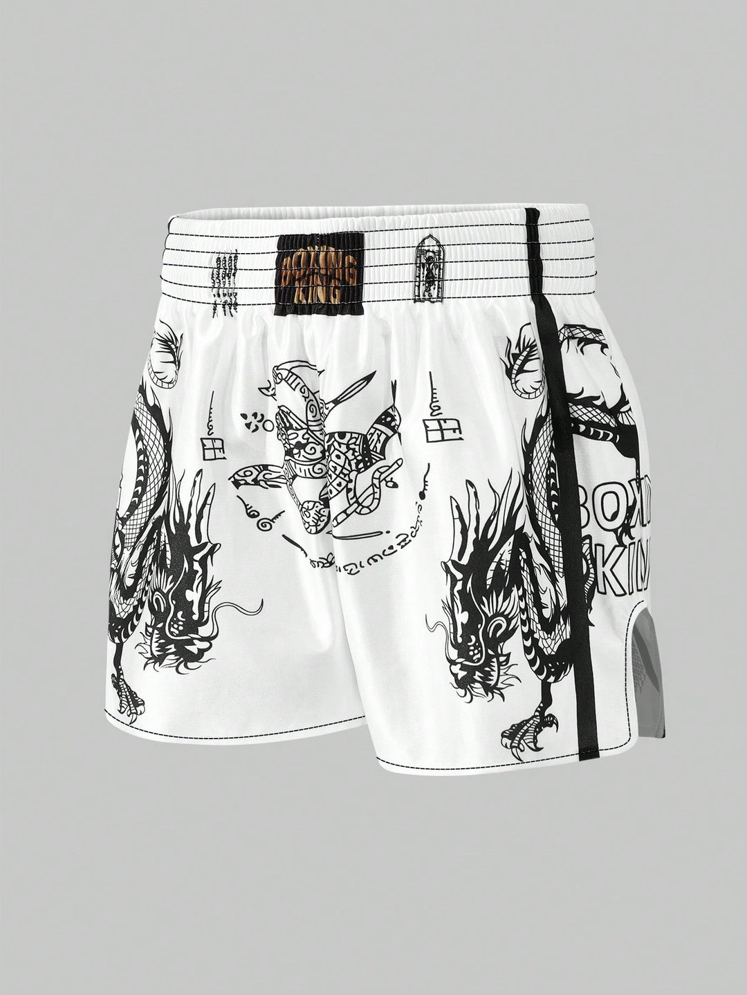 Pantaloni scurți SHEIN, mix culori