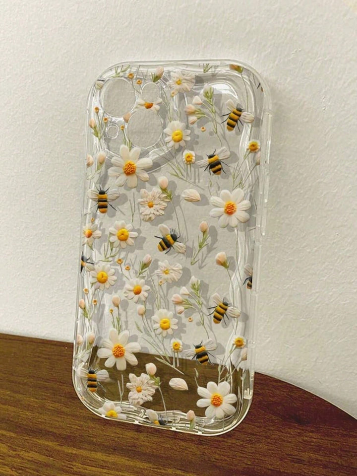 Husă SHEIN, transparent