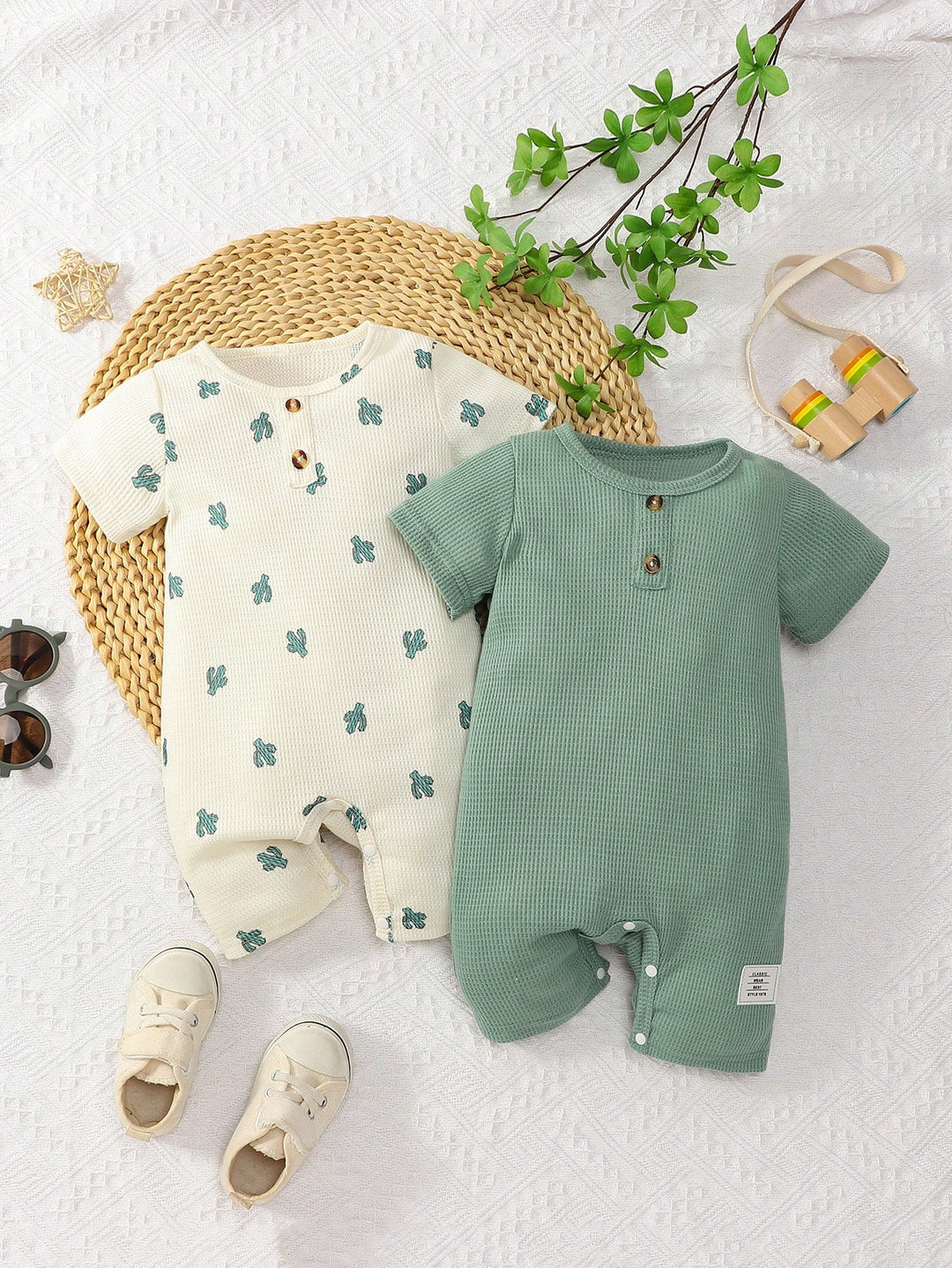 Set body-uri SHEIN, mix culori