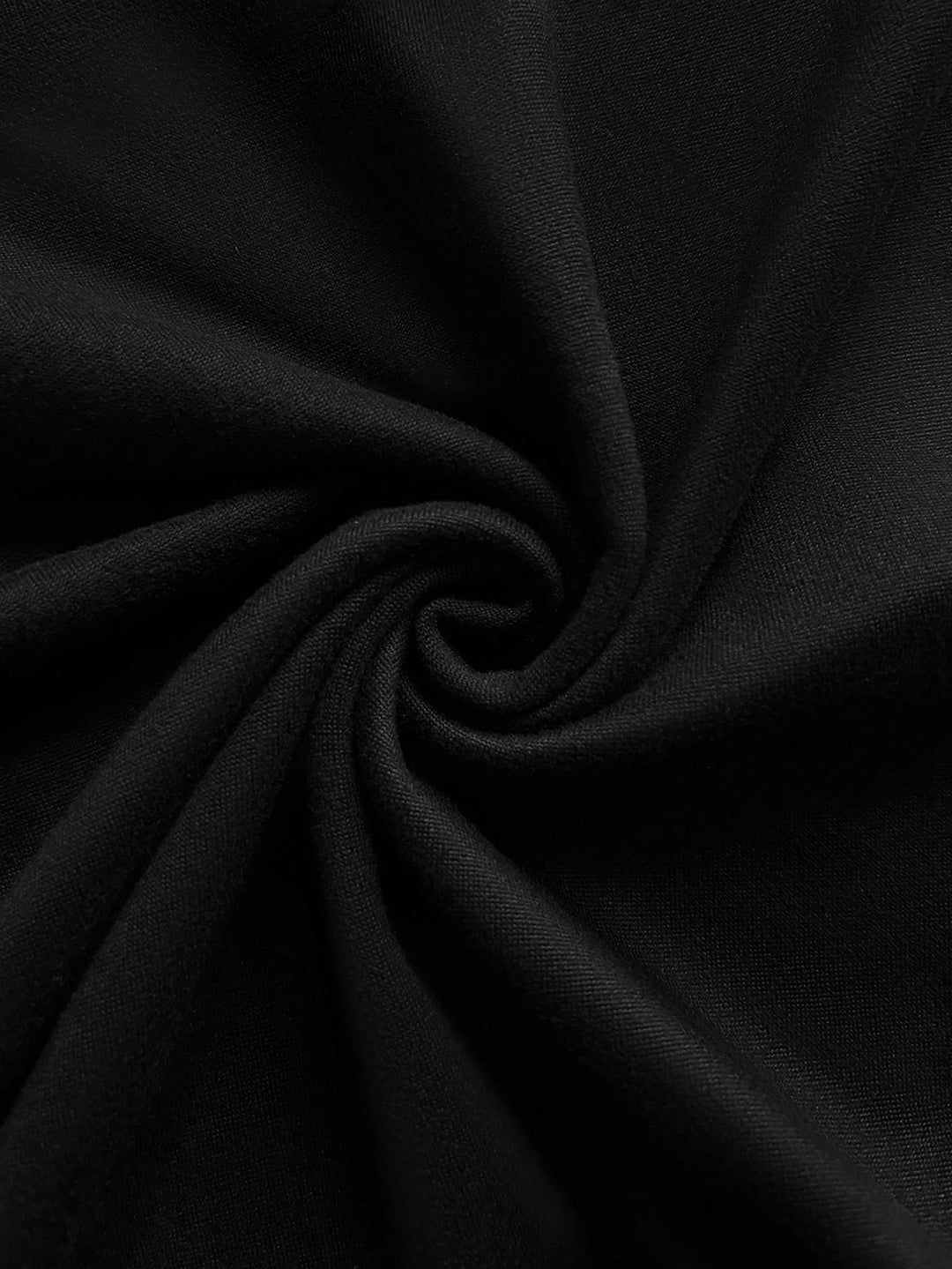 Rochie midi SHEIN, negru