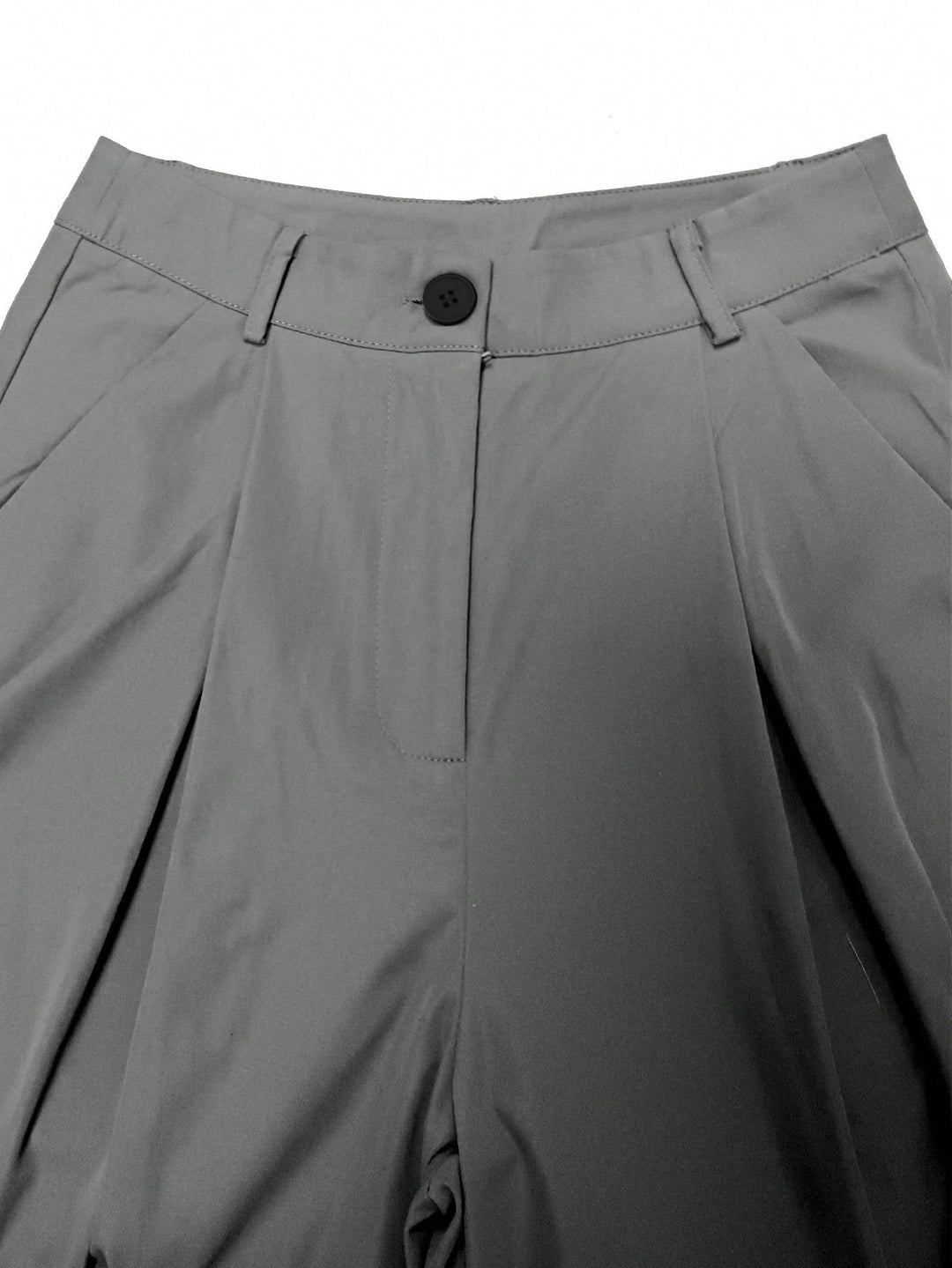 Pantaloni SHEIN, gri