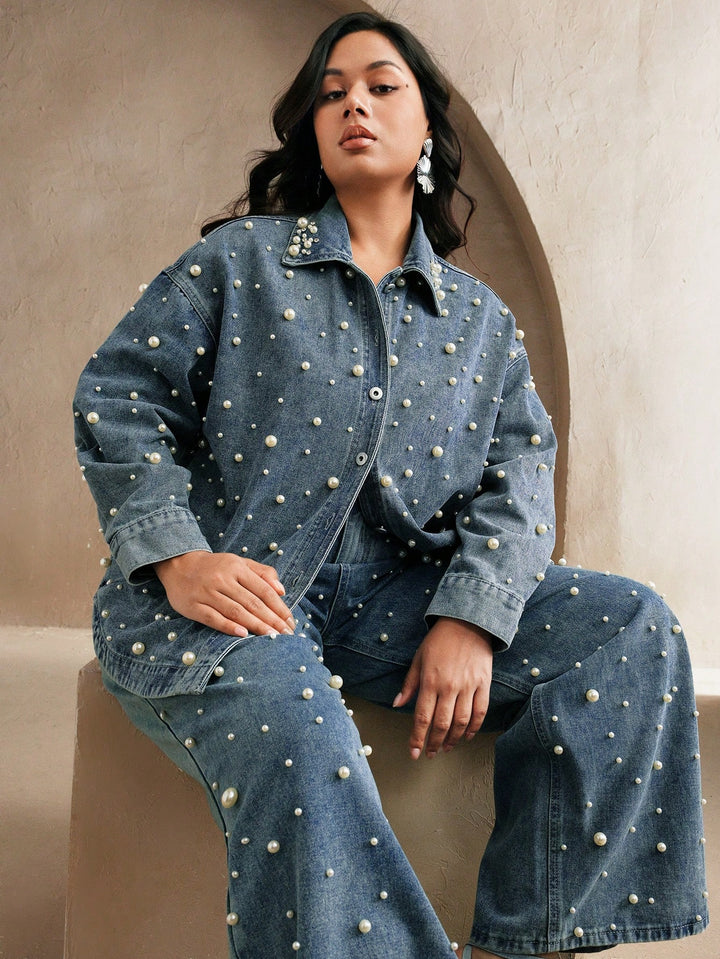 Top SHEIN, albastru