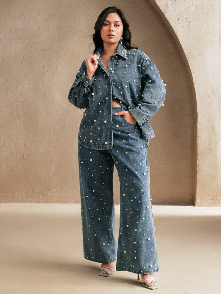 Top SHEIN, albastru