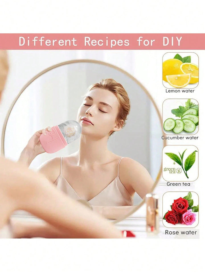 Instrument de masaj facial SHEIN, mix culori