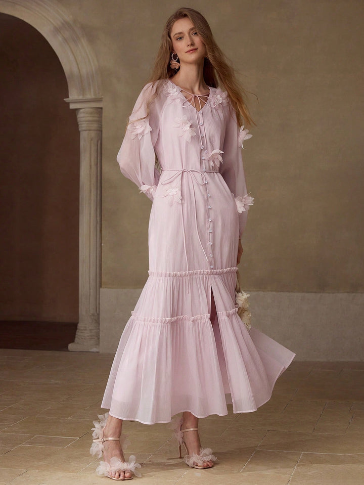 Rochie maxi SHEIN