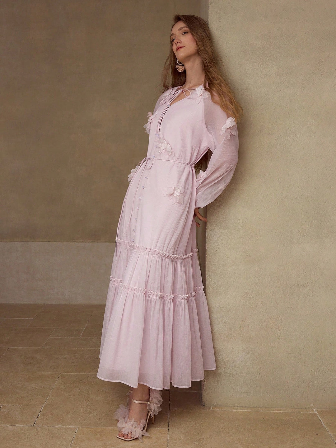 Rochie maxi SHEIN