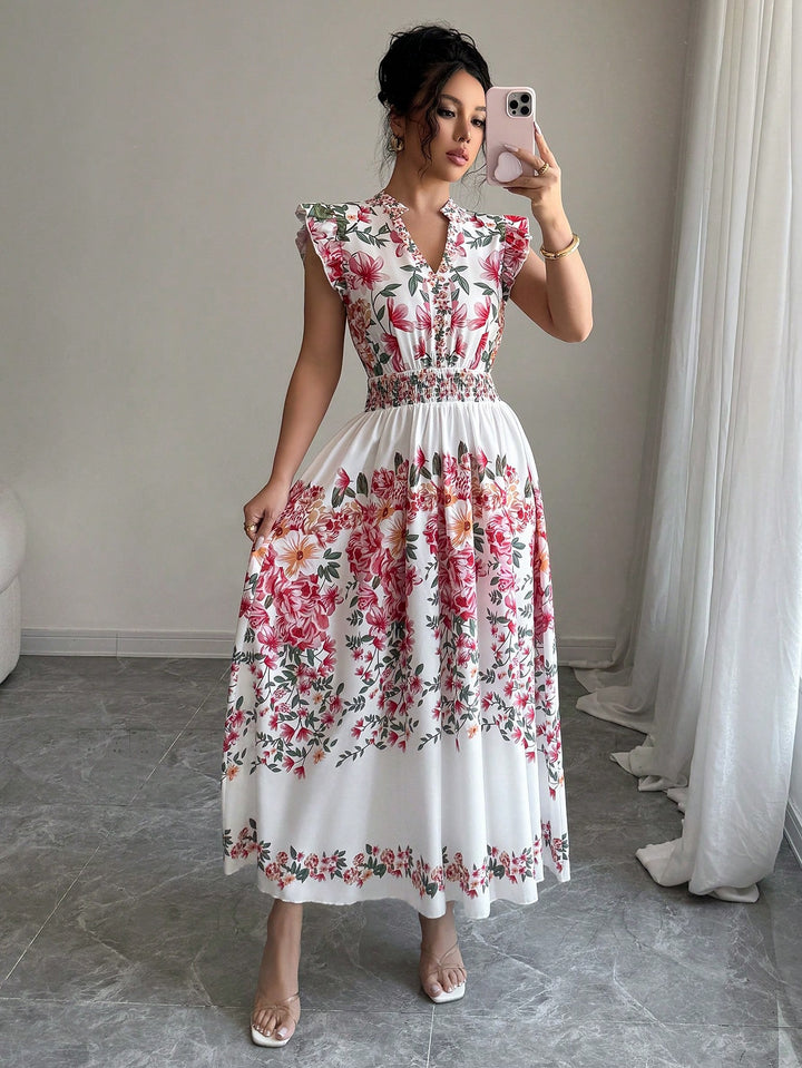 Rochie maxi SHEIN