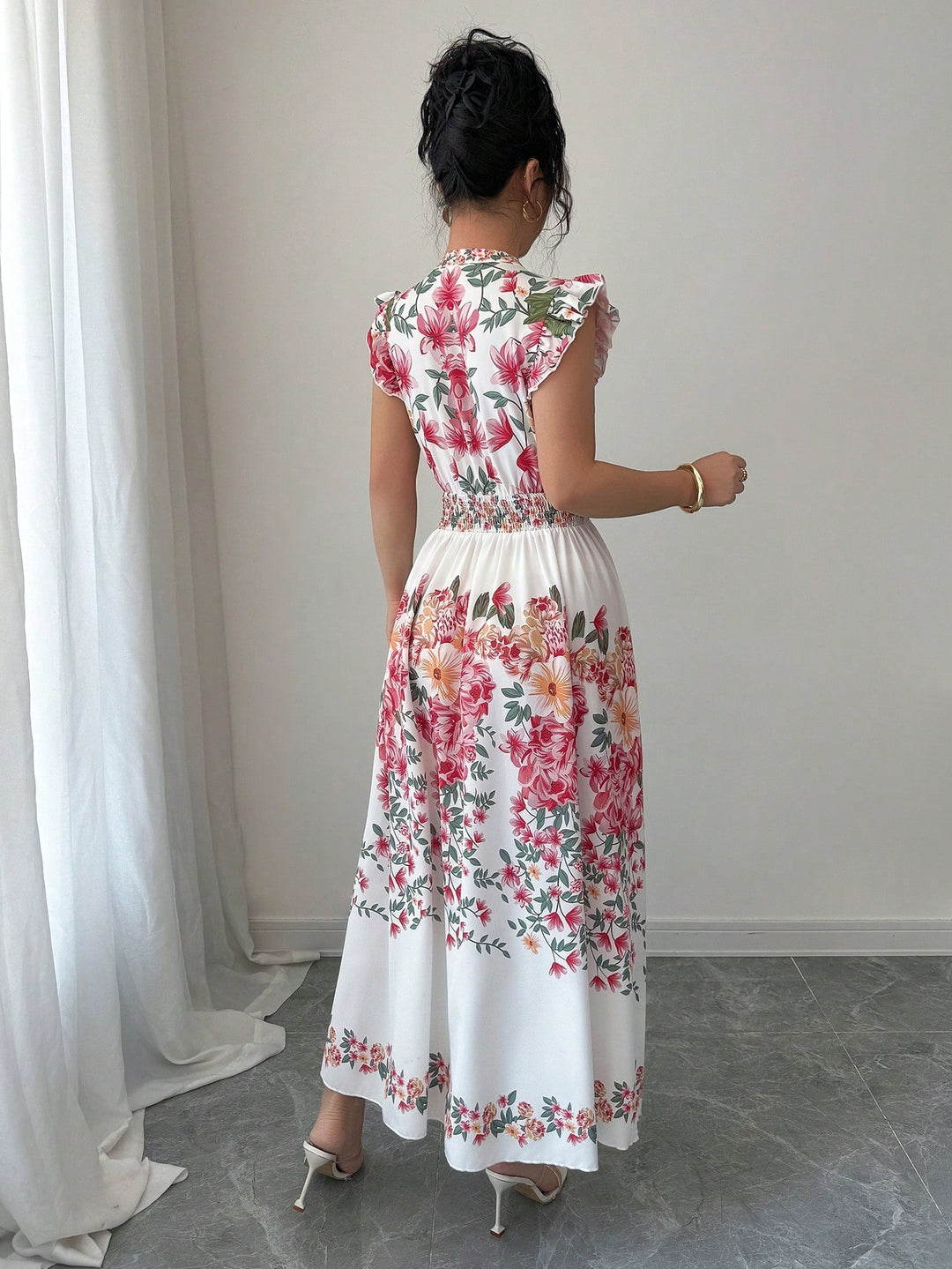 Rochie maxi SHEIN