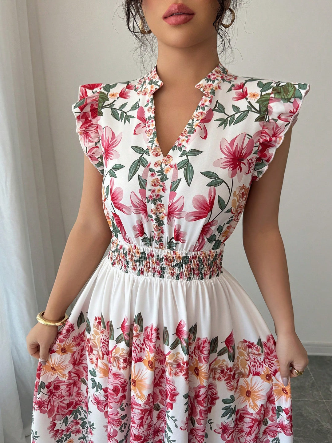 Rochie maxi SHEIN