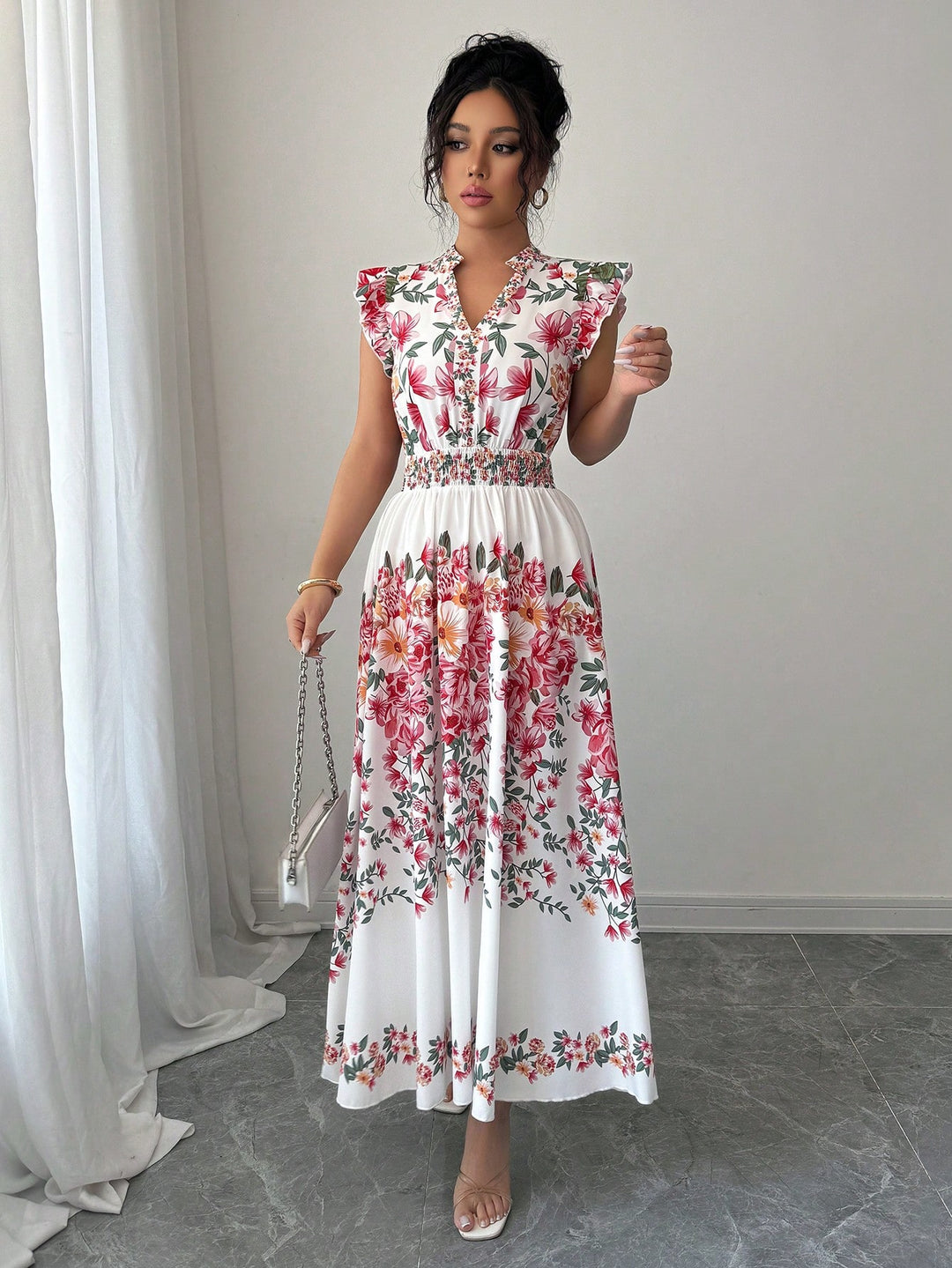 Rochie maxi SHEIN