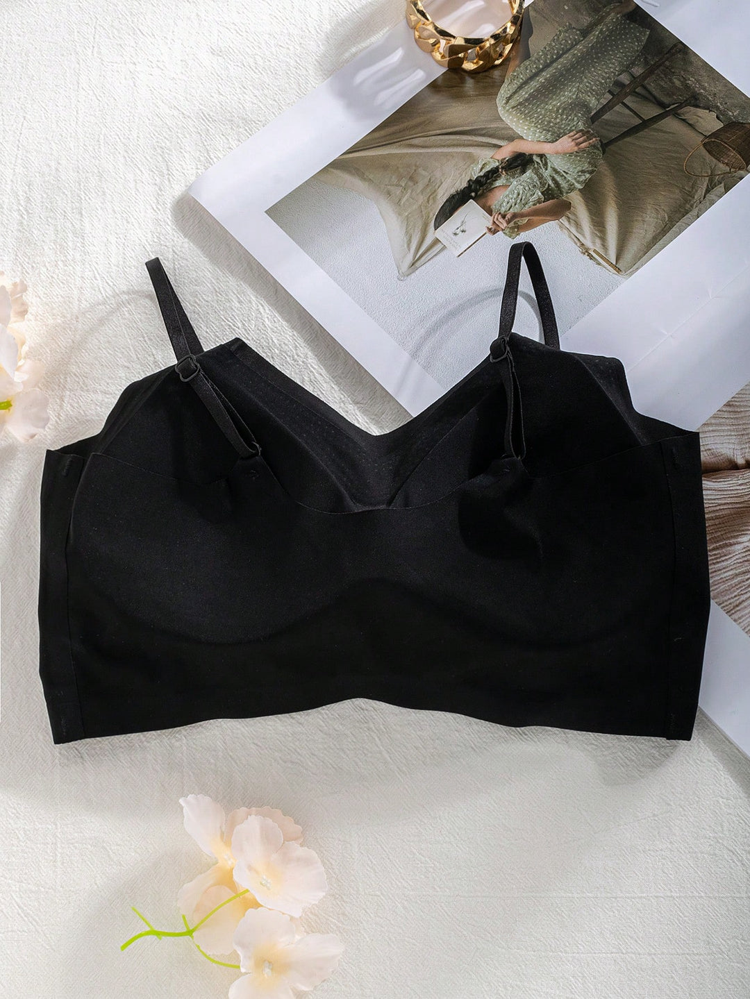Sutien SHEIN, mix culori