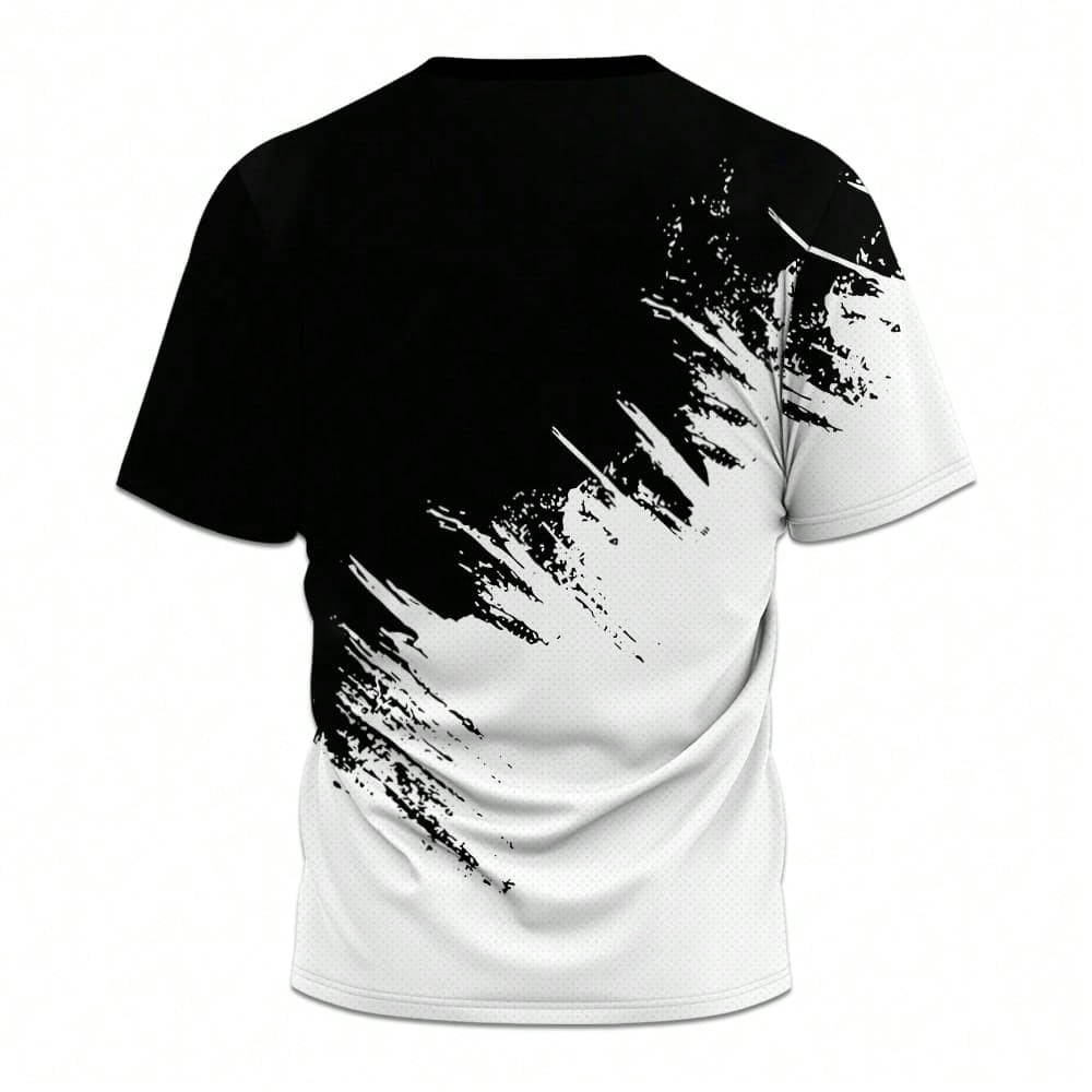 Tricou SHEIN, mix culori