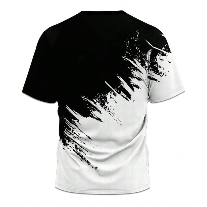 Tricou SHEIN, mix culori