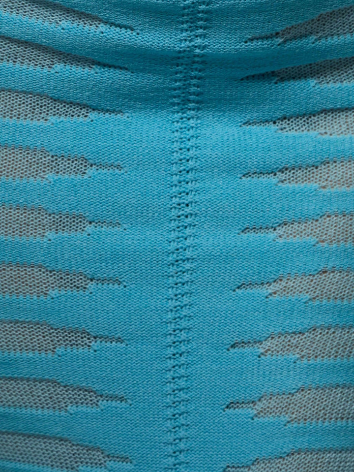 Rochie de plajă SHEIN, albastru