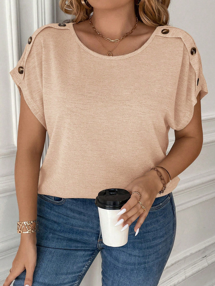 Tricou SHEIN, roz