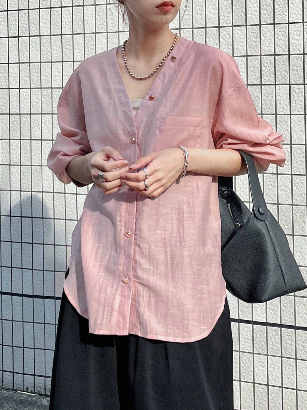 Bluza SHEIN, roz