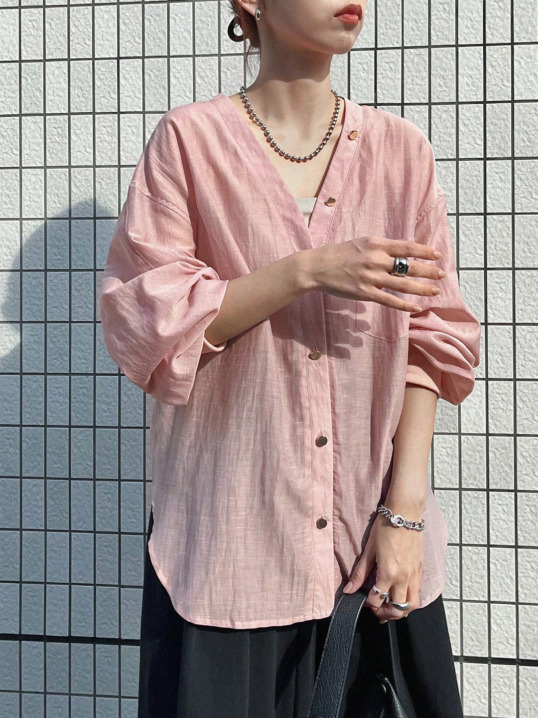 Bluza SHEIN, roz