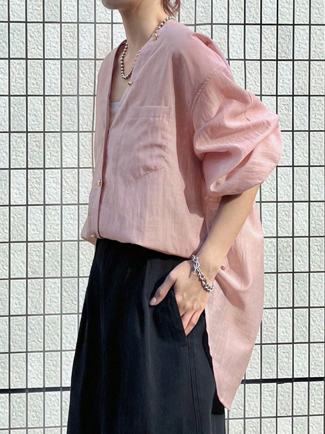 Bluza SHEIN, roz