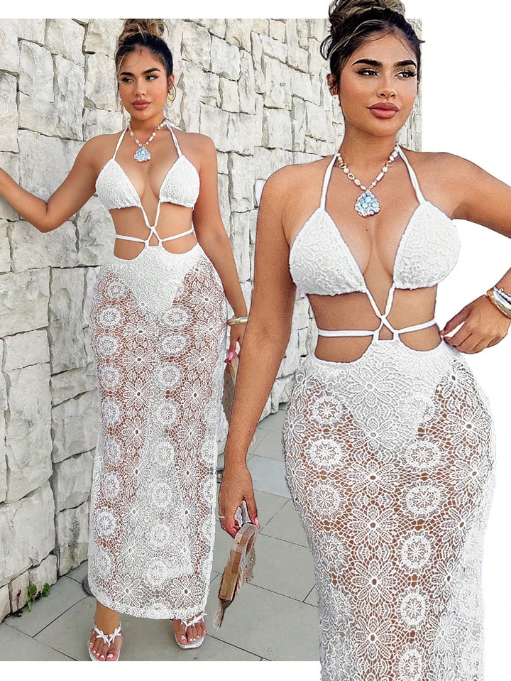 Rochie maxi SHEIN