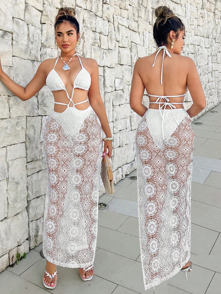 Rochie maxi SHEIN