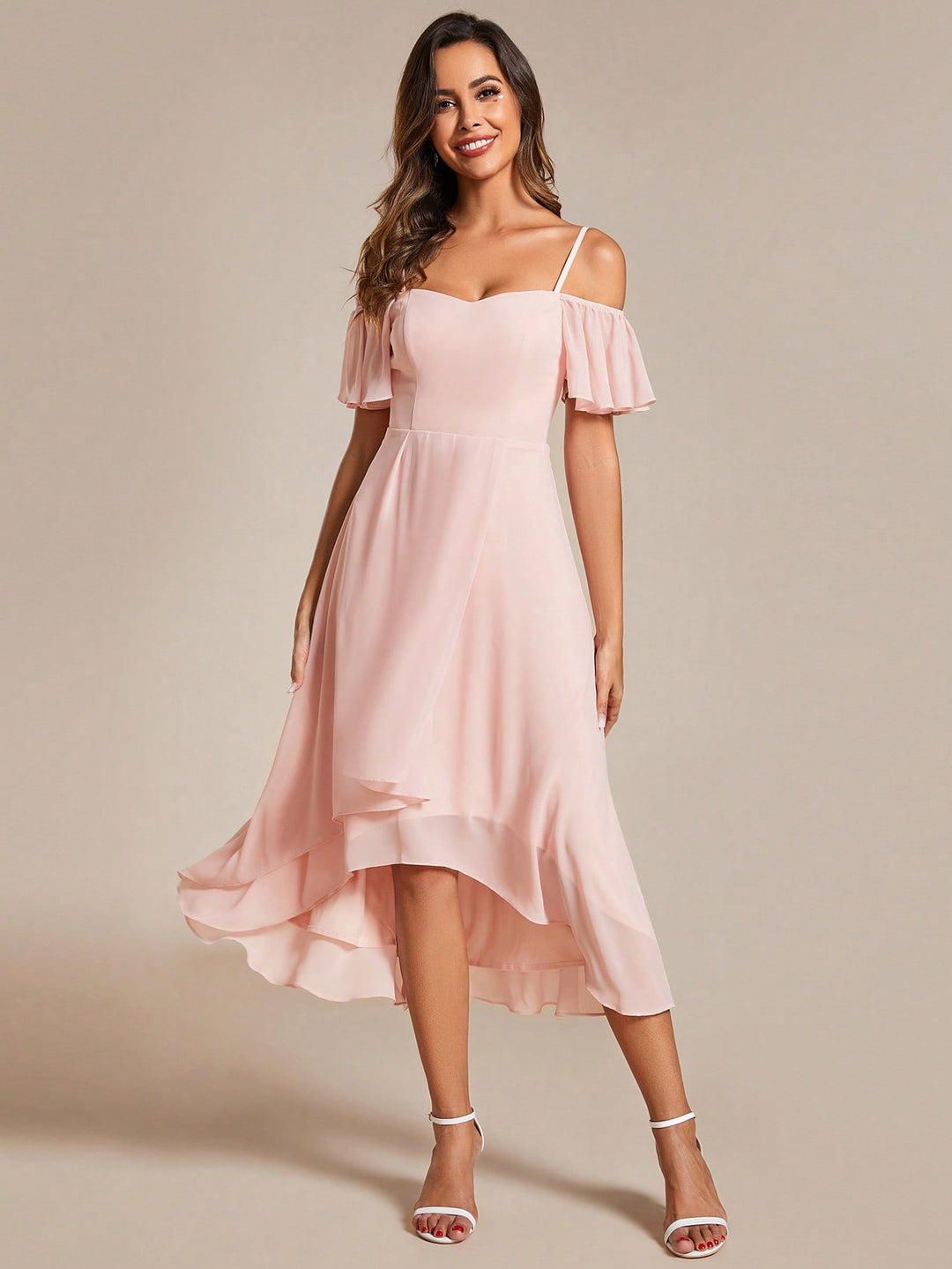 Rochie SHEIN, roz