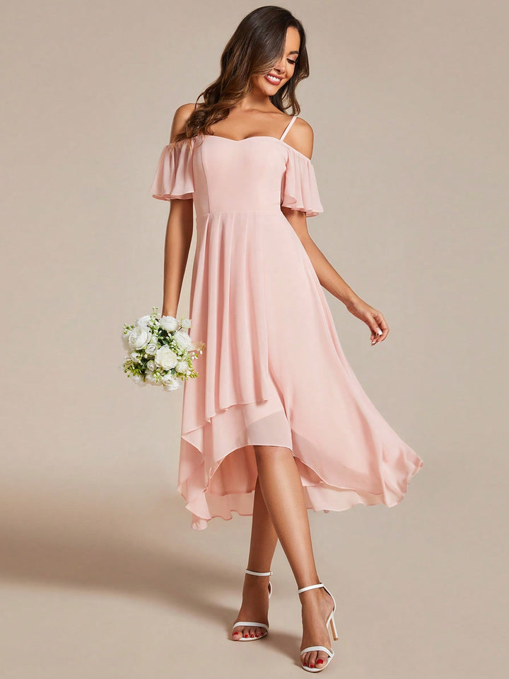 Rochie SHEIN, roz