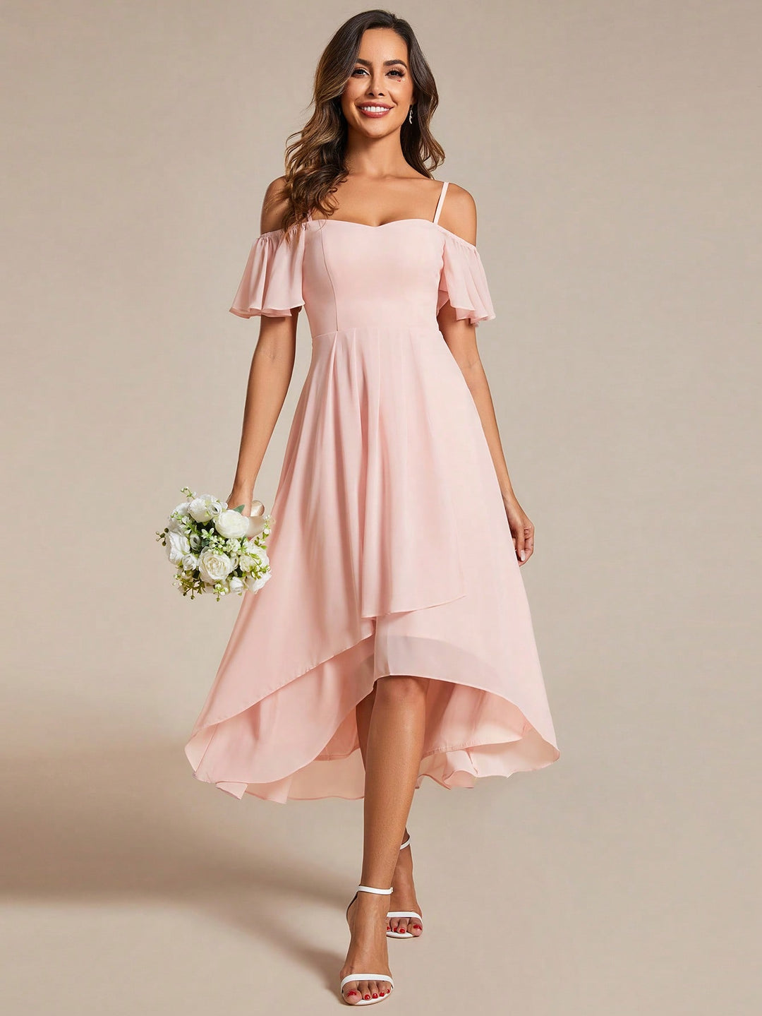 Rochie SHEIN, roz