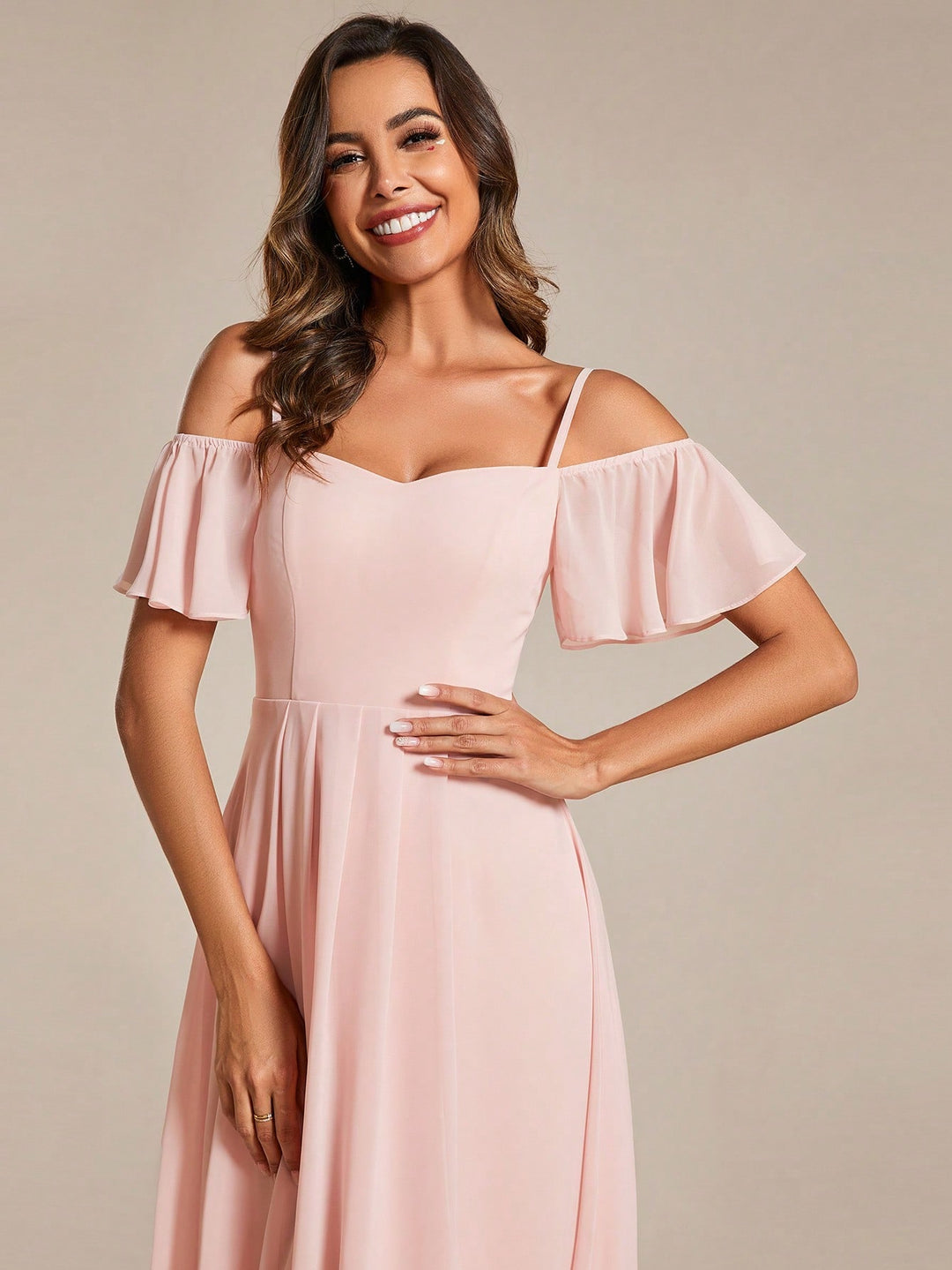 Rochie SHEIN, roz