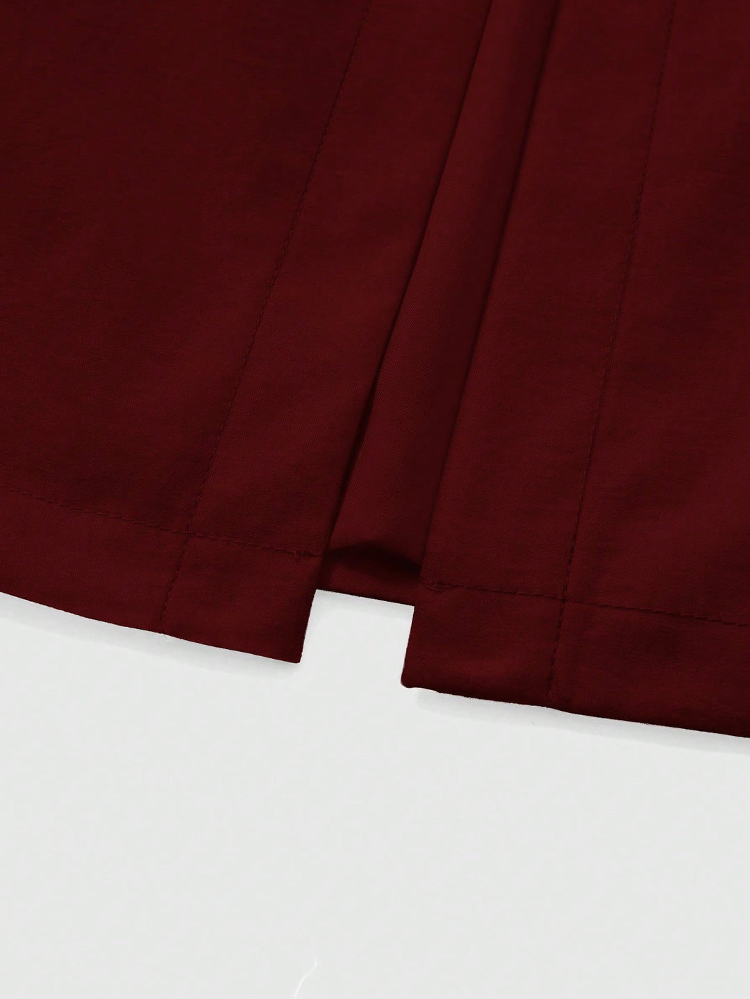 Rochie midi SHEIN, vișiniu