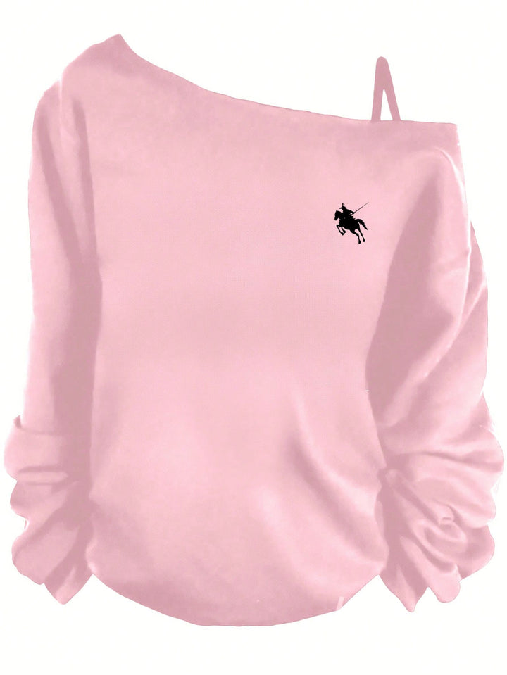 SHEIN rózsaszín blúz