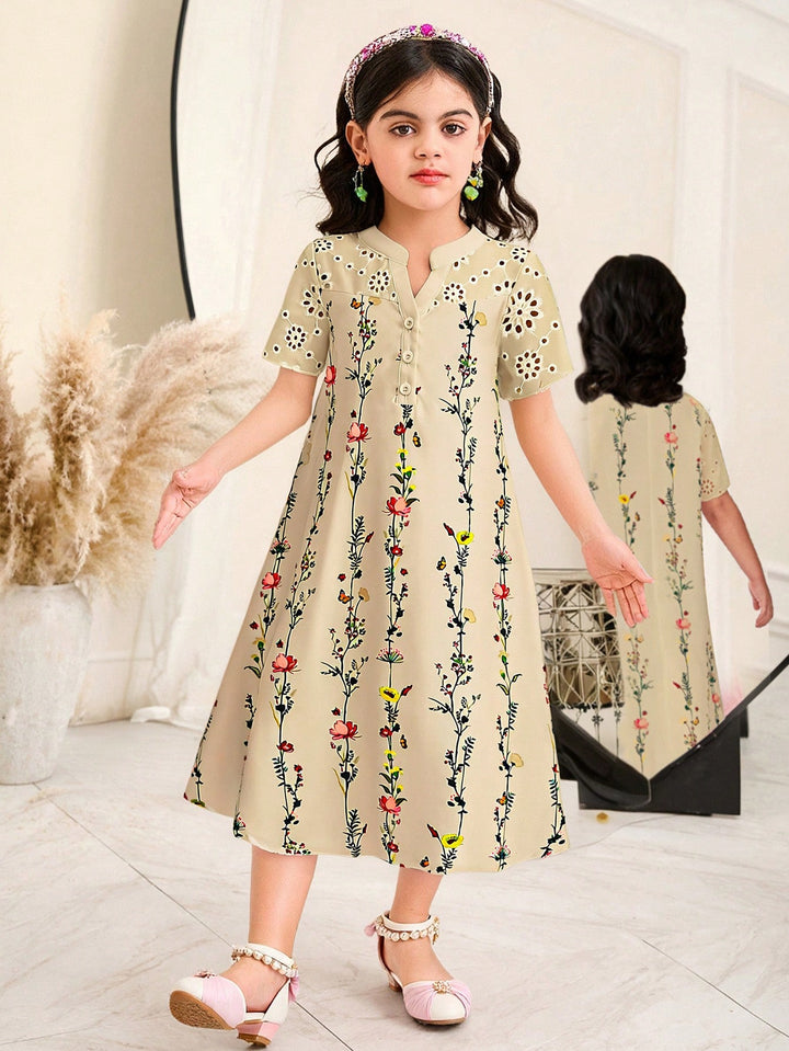 Rochie SHEIN, bej