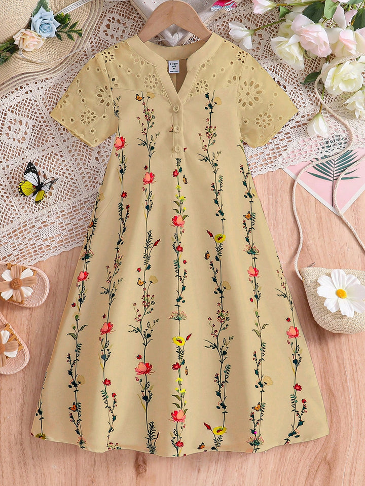 Rochie SHEIN, bej