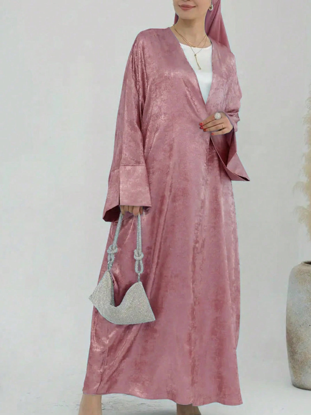 Rochie SHEIN, roz