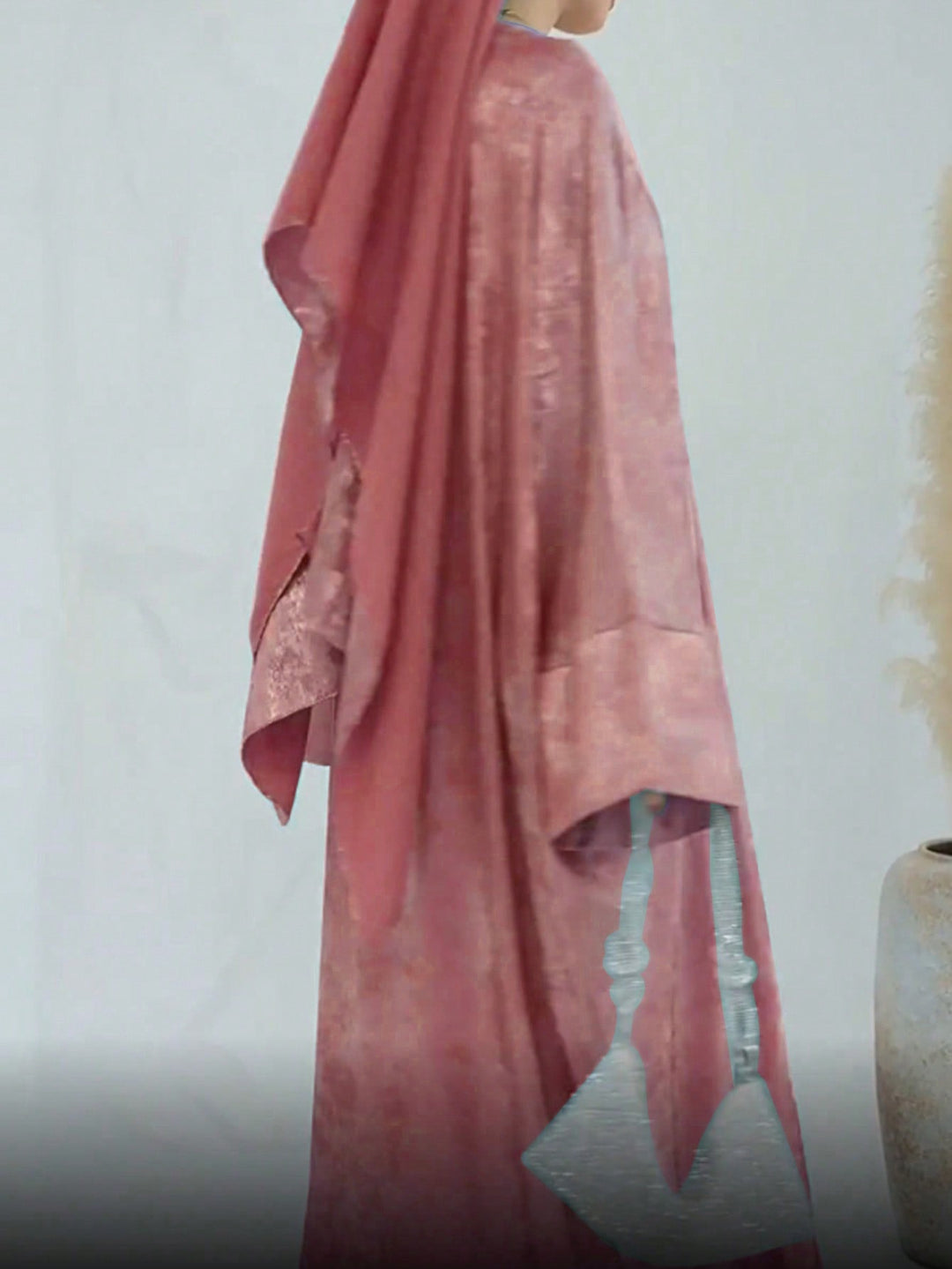 Rochie SHEIN, roz
