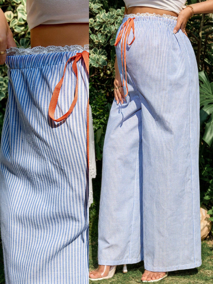 Pantaloni SHEIN, mix culori