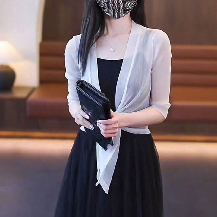 Șal SHEIN, mix culori