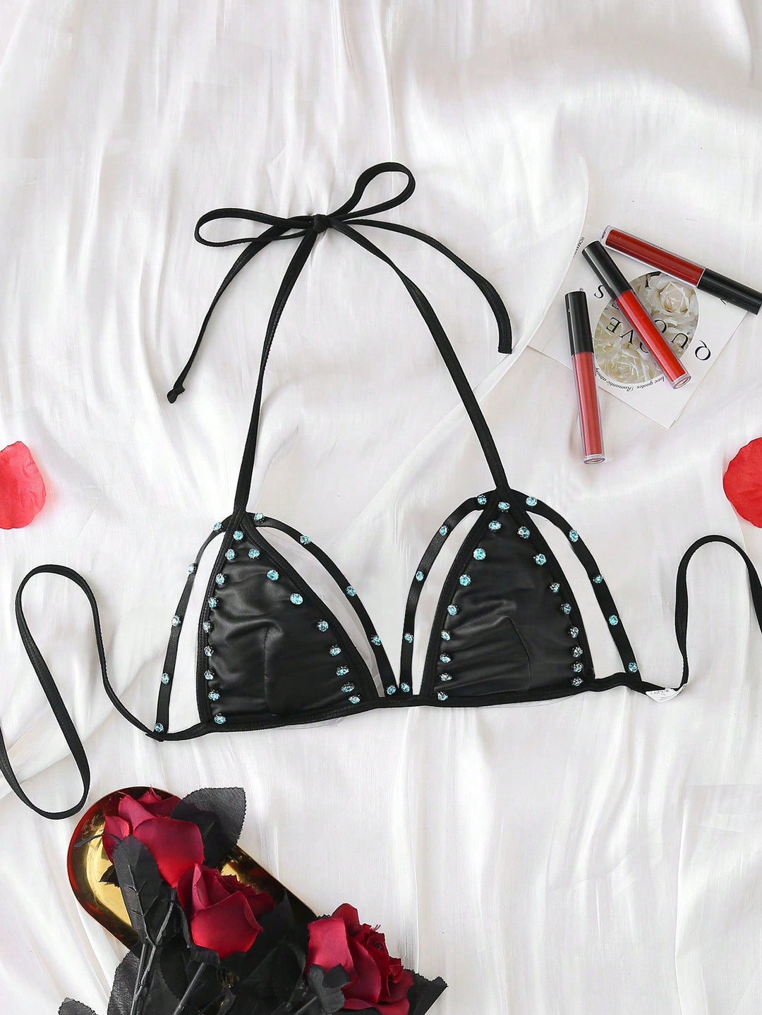 Sutien SHEIN, negru