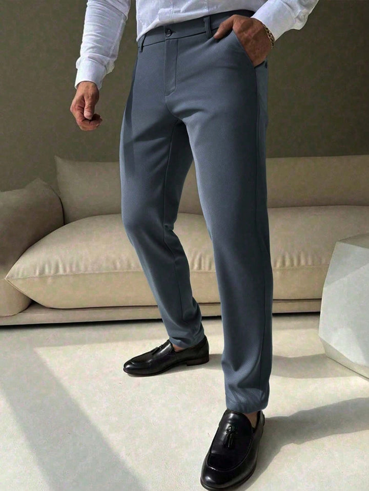 Pantaloni SHEIN, gri