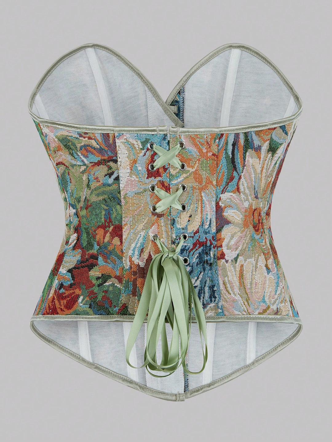 Corset SHEIN, mix culori