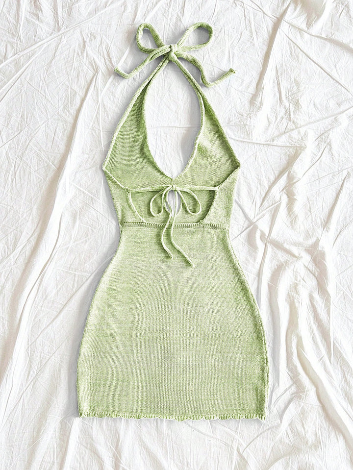 Rochie SHEIN, verde